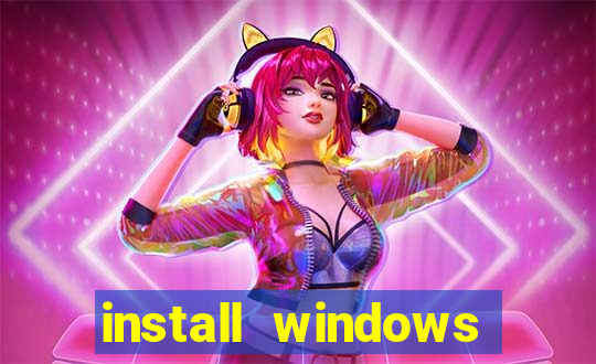 install windows installer 3.1